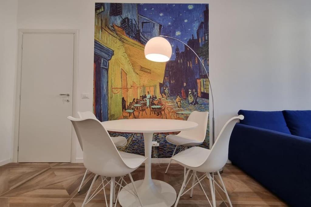 Van Gogh Trieste Dış mekan fotoğraf
